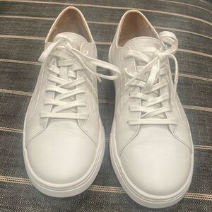 Patina from portland leather.